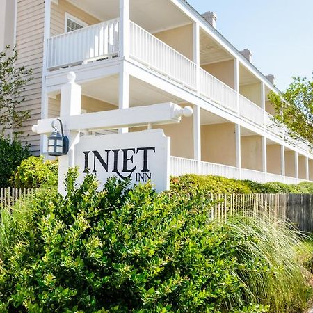 Inlet Inn NC Beaufort Bagian luar foto