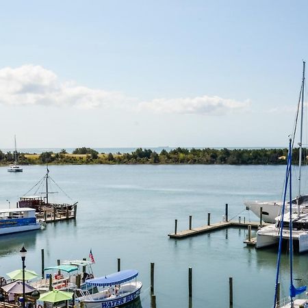 Inlet Inn NC Beaufort Bagian luar foto