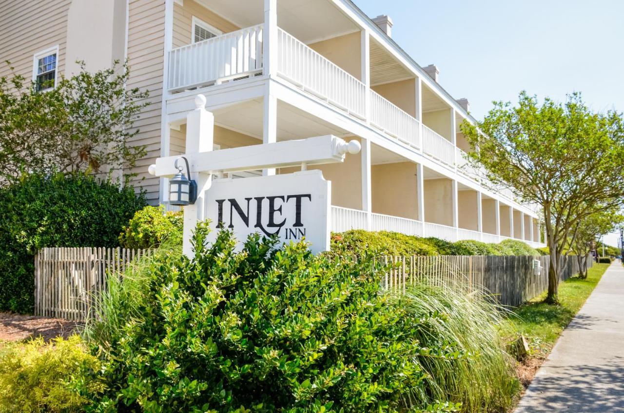 Inlet Inn NC Beaufort Bagian luar foto