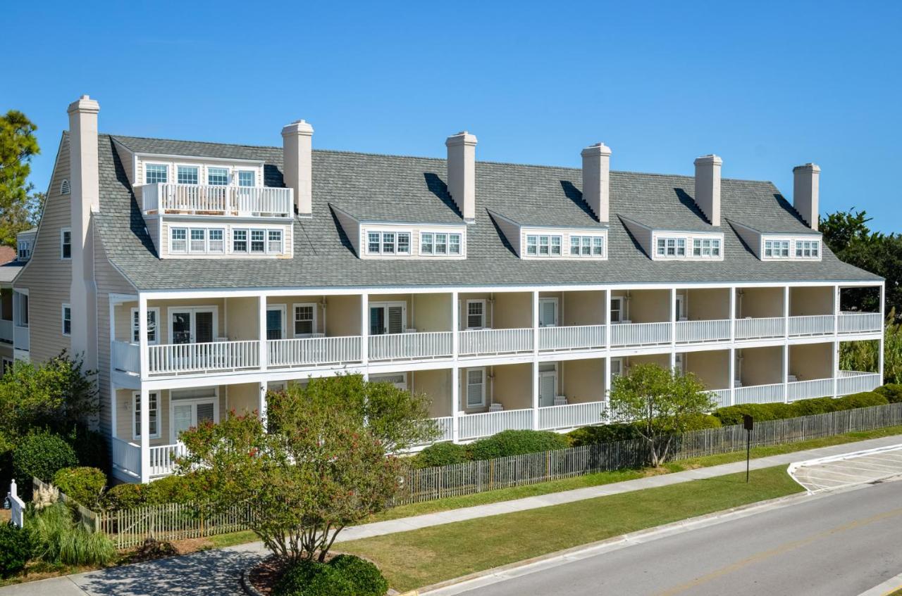 Inlet Inn NC Beaufort Bagian luar foto