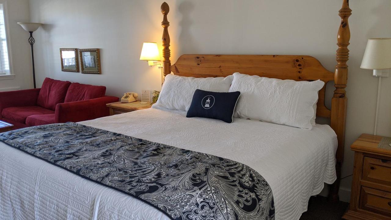 Inlet Inn NC Beaufort Bagian luar foto