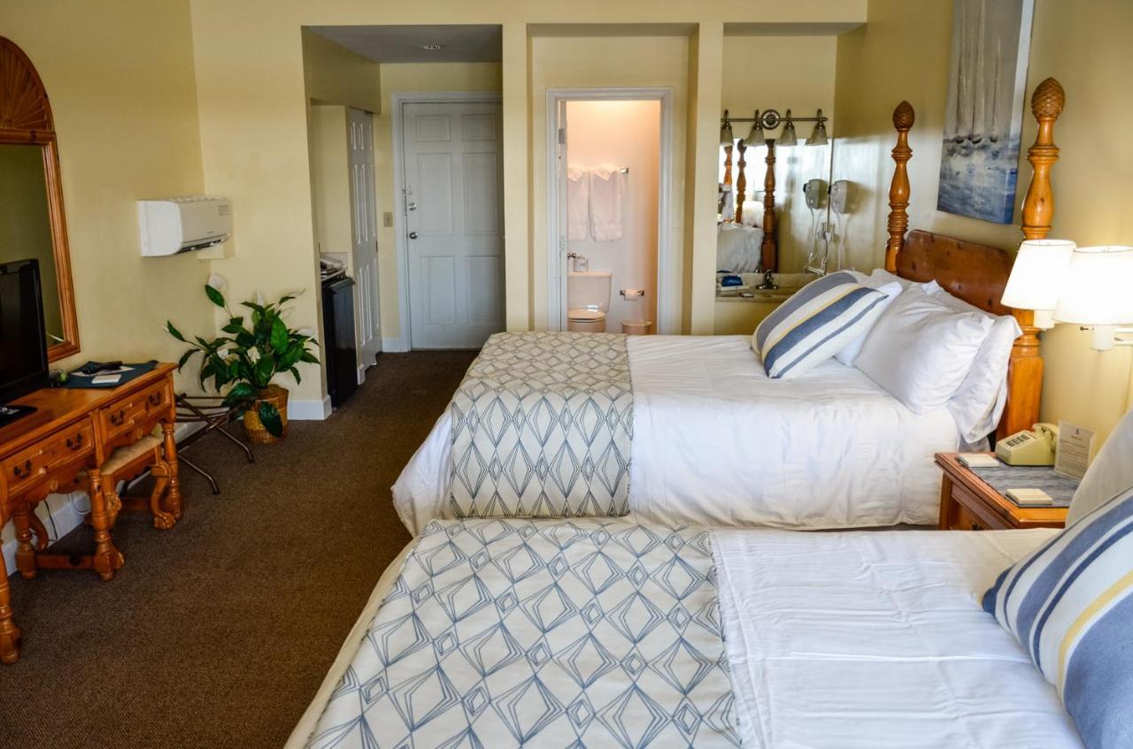 Inlet Inn NC Beaufort Bagian luar foto