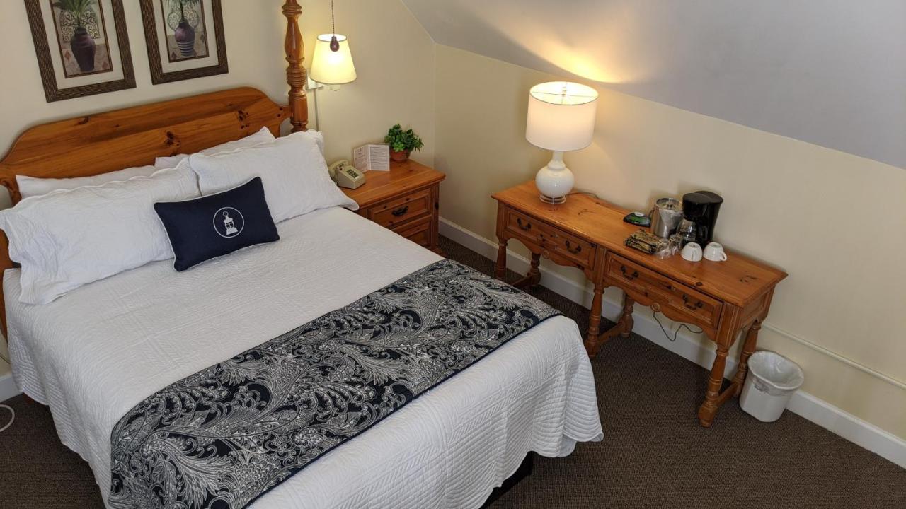 Inlet Inn NC Beaufort Bagian luar foto