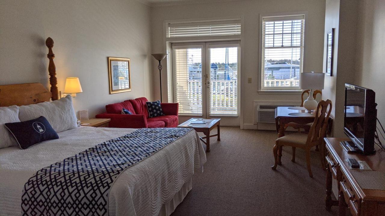 Inlet Inn NC Beaufort Bagian luar foto