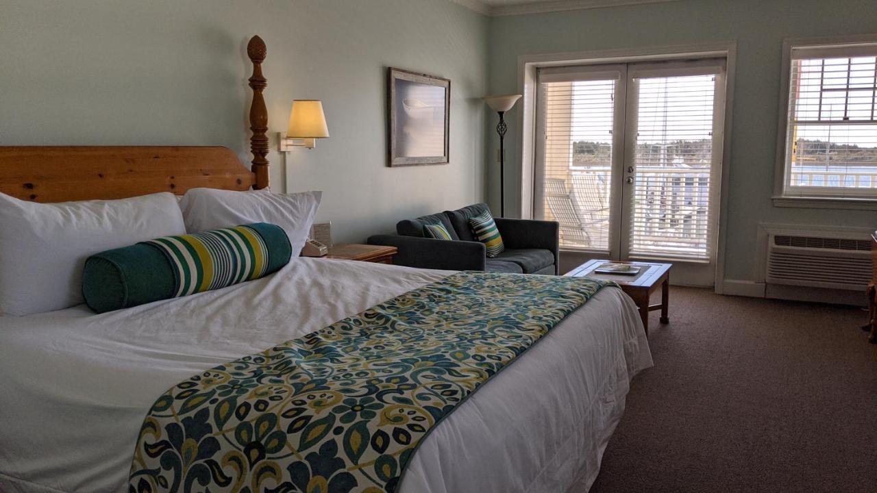 Inlet Inn NC Beaufort Bagian luar foto